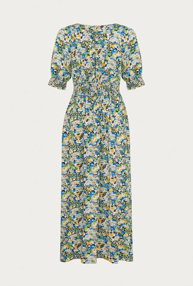 Una Dress Daisy Floral 6 Una Dress Daisy Floral - Image 6
