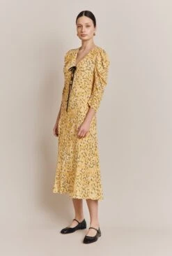 Charlotte Crepe Midi Dress 8 Charlotte Crepe Midi Dress -Top Sell Dress Sales Store D06G012 Z20 27393 650px 964px