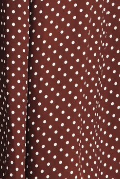 Lucinda Satin Midi Dress Russet Spot 11 Lucinda Satin Midi Dress Russet Spot -Top Sell Dress Sales Store D07G040 Z15 28983 650px 964px