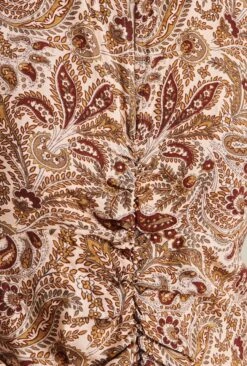 Ava Crepe Midi Dress Khaki Paisley 11 Ava Crepe Midi Dress Khaki Paisley -Top Sell Dress Sales Store D07G042 Z02 29614 650px 964px