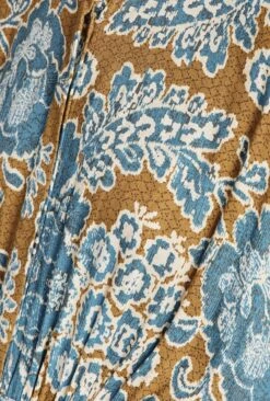 Harriet Crepe Midi Dress Blue Tapestry -Top Sell Dress Sales Store D07G044 Z06 29550 650px 964px