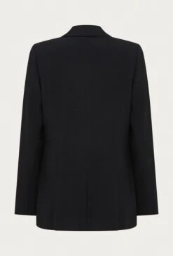 Piper Crepe Blazer Black 16 Piper Crepe Blazer Black -Top Sell Dress Sales Store J05G001 A01 25780 650px 964px