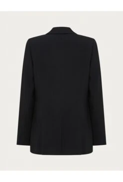 Piper Crepe Blazer Black 17 Piper Crepe Blazer Black -Top Sell Dress Sales Store J05G001 A01 25782 650px 964px
