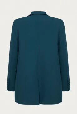 Wren Crepe Blazer Petrol Green 11 Wren Crepe Blazer Petrol Green -Top Sell Dress Sales Store J05G002 K72 25920 650px 964px
