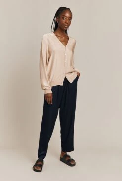 Mia Satin Bomber Jacket Stone -Top Sell Dress Sales Store J06G001 N04 26941 650px 964px