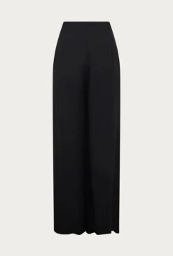 Brooke Wide-Leg Trousers Black 9 Brooke Wide-Leg Trousers Black -Top Sell Dress Sales Store P06G002 A01 26433 650px 964px