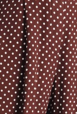 Clara Crepe Palazzo Trousers Delores Spot -Top Sell Dress Sales Store P07G018 Z16 29274 650px 964px