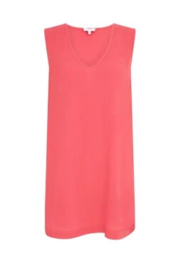 Camila Crepe Top Bright Pink 9 Camila Crepe Top Bright Pink -Top Sell Dress Sales Store Q06G013 H17 28091 650px 964px