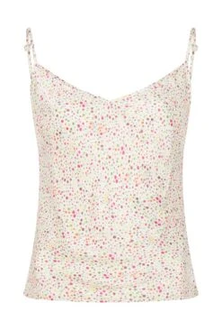 Grace Satin Cami Top Cream Bubble 11 Grace Satin Cami Top Cream Bubble -Top Sell Dress Sales Store Q06G019 Z57 28187 650px 964px