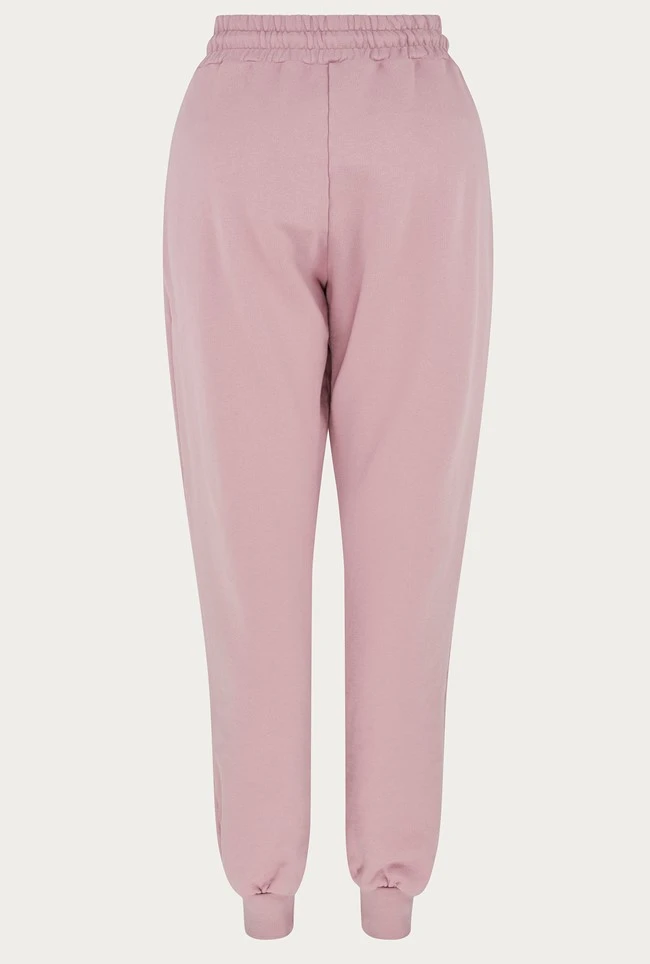 Organic Jogger Dusted Mauve 6 Organic Jogger Dusted Mauve - Image 6