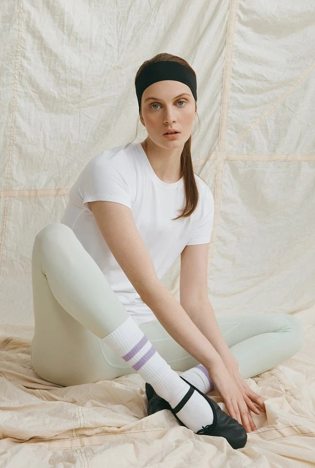 Soft Flexi Legging Mint Green 1 Soft Flexi Legging Mint Green