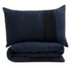 Hannah Duvet Set Navy
