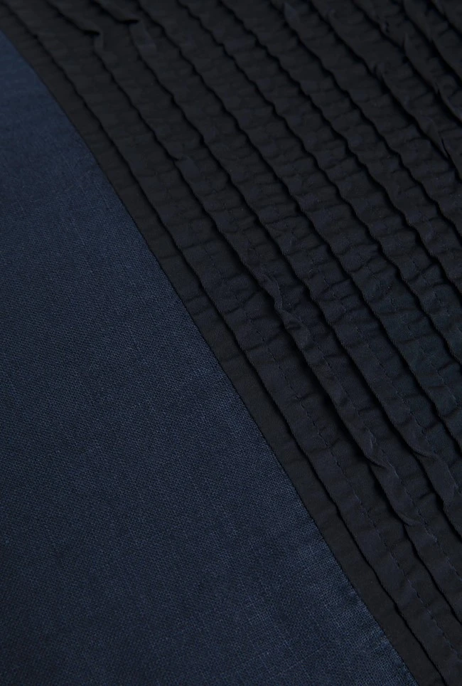 Hannah Duvet Set Navy 4 Hannah Duvet Set Navy - Image 4