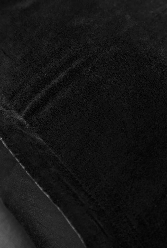 Alana Cushion Black 4 Alana Cushion Black - Image 4