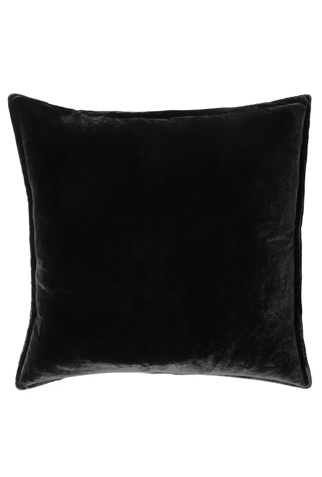 Alana Cushion Black 1 Alana Cushion Black