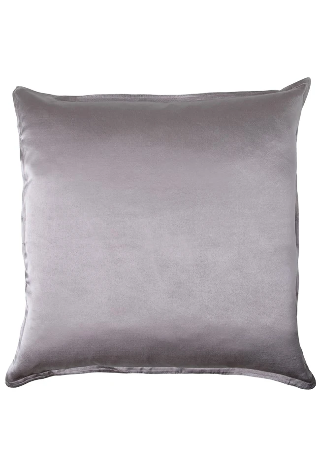 Mel Cushion Silver Taupe 1 Mel Cushion Silver Taupe