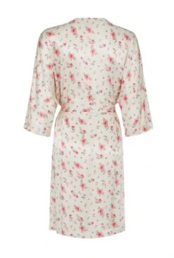 Alexa Satin Robe Vintage Rose -Top Sell Dress Sales Store Z01G006CK Y92 20759 650px 964px